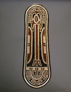 Bouclier - Melanesian